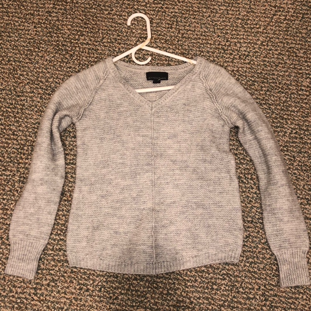 sweater